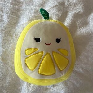 Lemon Squishmallow